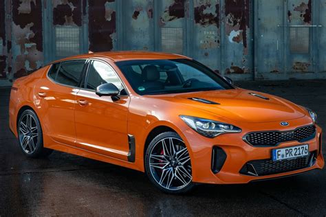 Kia EV8 als Stinger